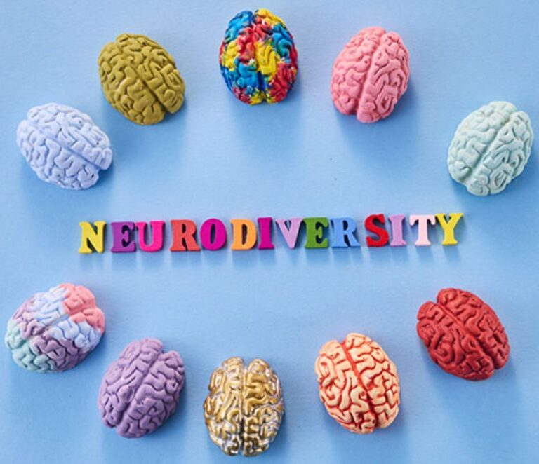 How to support a neurodivergent friend