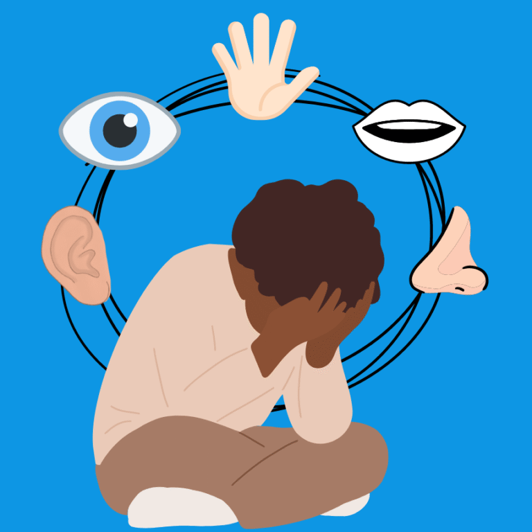 How to manage your overload, a sensory one!