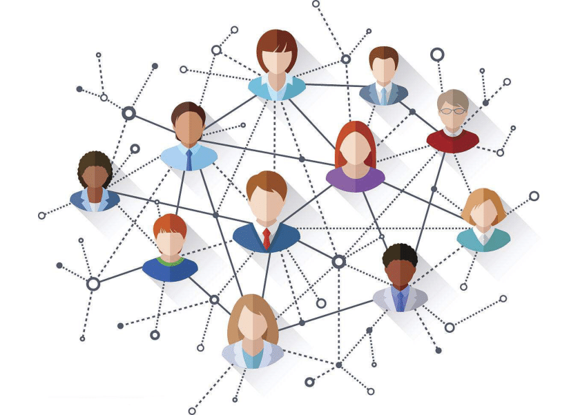 Social connections can calm your stress system - Perspectives ...