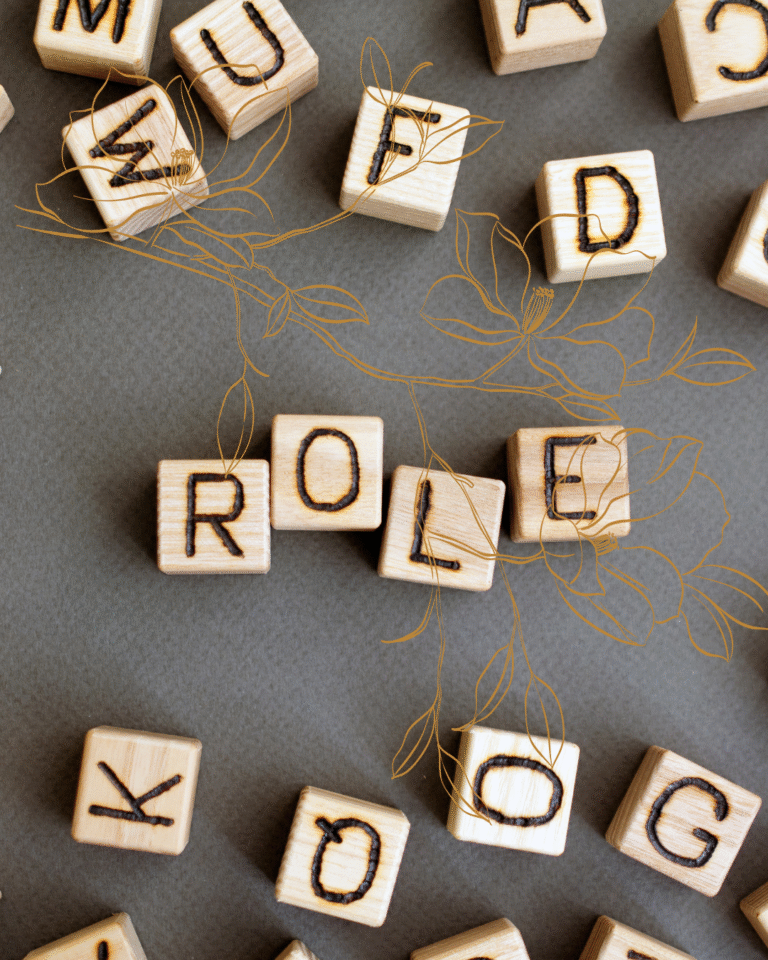 How to Keep “Rolling” in Your Life Roles