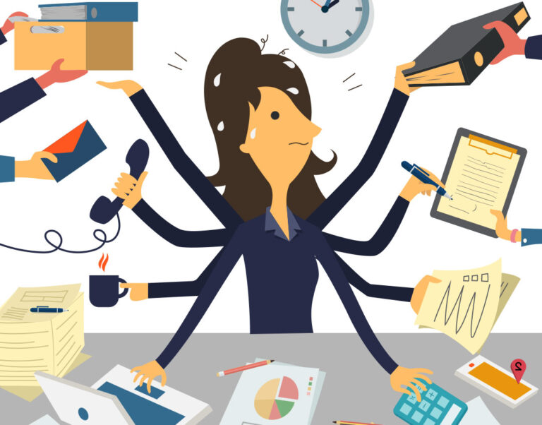 Why Multitasking Is Bad for Your Brain