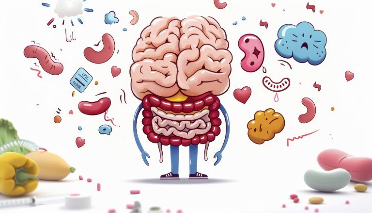 How Diet Shapes Neurotransmitters