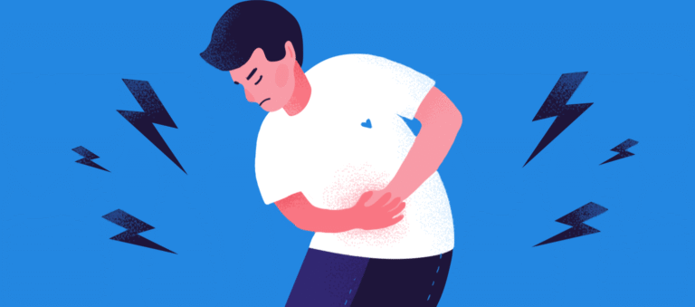 Why Anxiety Shows Up in the Stomach First